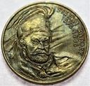 2 zł złote 1997 Stefan Batory