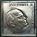 20 zł złotych 2003 Jan Paweł II Pontyfikat 25l (2)