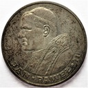 1000 zł złotych 1983 Jan Paweł II SREBRO (1)