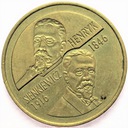 2 zł złote 1996 Henryk Sienkiewicz