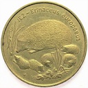 2 zł złote 1996 Jeż Jeże