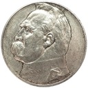 10 zł złotych 1934 Józef Piłsudski ORZEŁ ZWYKŁY