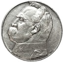 10 zł złotych 1934 Józef Piłsudski STRZELECKI
