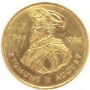 2 zł złote 1996 Zygmunt II August (1)