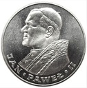 1000 zł złotych 1983 Jan Paweł II SREBRO