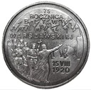 2 zł złote 1995 Bitwa Warszawska 1920