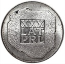 200 zł złotych 1974 XXX lat PRL SREBRO