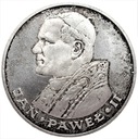 1000 zł złotych 1983 Jan Paweł II SREBRO