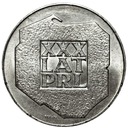200 zł złotych 1974 XXX lat PRL SREBRO