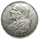 1000 zł złotych 1982 Jan Paweł II SREBRO