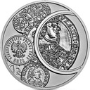 50 zł XVI Międzynarodowy Kongres Numizmatyczny '22