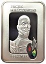 20 zł złotych 2003 Jacek Malczewski