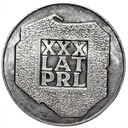 200 zł złotych 1974 XXX lat PRL SREBRO