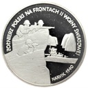 100000 zł złotych 1991 Narvik