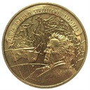 2 zł złote 1997 Paweł Edmund Strzelecki
