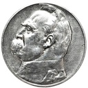 5 zł złotych 1936 Józef Piłsudski SREBRO