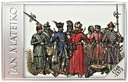 Jan Matejko 1548-1572 SREBRO