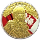 Spadochroniarz SREBRO