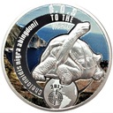 1 Dollar 2016 SOS Dla Świata Żółw
