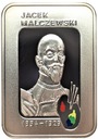 20 zł złotych 2003 Jacek Malczewski