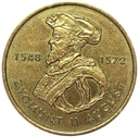 2 zł złote 1996 Zygmunt II August