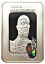 20 zł złotych 2003 Jacek Malczewski