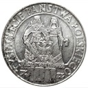 100 zł złotych 1966 Mieszko Dąbrówka Millenium