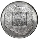 200 zł złotych 1974 XXX lat PRL SREBRO
