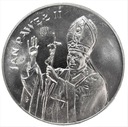 10000 zł złotych 1987 Jan Paweł II SREBRO