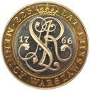 20000 zł 20.000 złotych 1991 Mennica 225 lat