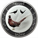 1 Dollar 2015 Symbole Przyrody Bażant