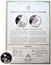 USA 1 One Dollar Korpus Piechoty Morskiej
