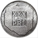 200 zł złotych 1974 XXX lat PRL SREBRO