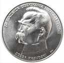 50000 złotych 1988 Piłsudski Niepodległość SREBRO