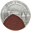 20 zł złotych 2002 Malbork Zamek w Malborku PIĘKNA