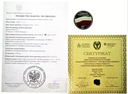 Symbole Narodowe Historia Godła Polskiego SREBRO