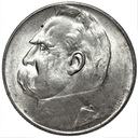 10 zł złotych 1934 Józef Piłsudski STRZELECKI