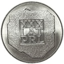 200 zł złotych 1974 XXX lat PRL SREBRO