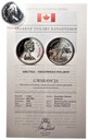 Canada Dollar Arktyka - Niedźwiedź Polarny