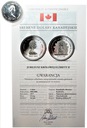Canada Dollar Jubileusz Królowej Elżbiety II