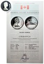 Canada Dollar Pacific Express