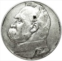 10 zł złotych 1934 Józef Piłsudski ORZEŁ ZWYKŁY