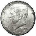 USA 1/2 Dolara Half Dollar 1968 Kennedy SREBRO