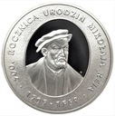 10 zł złotych 2005 Mikołaj Rej
