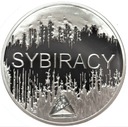 10 zł złotych 2008 Sybiracy