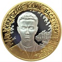 10 zł złotych 2009 Krzysztof Kamil Baczyński