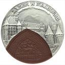 20 zł złotych 2002 Malbork Zamek w Malborku