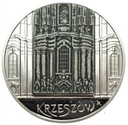 20 zł złotych 2010 Krzeszów