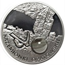 20 zł złotych 2012 Krzemionki Opatowskie