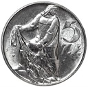 5 zł pięć złotych z Rybakiem 1974 Rybak